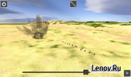 Combat Mission Touch (обновлено v 1.51)