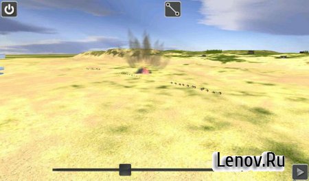 Combat Mission Touch (обновлено v 1.51)
