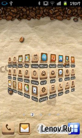 MXHome Launcher v 3.1.4