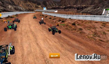Badayer Racing (обновлено v 1.3) (Mod Money)