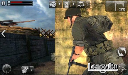 FRONTLINE COMMANDO: NORMANDY (обновлено v 3.0.4) + (свободные покупки)