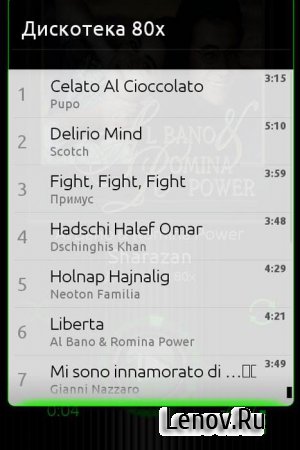Lithium Music Player PRO v 2.207