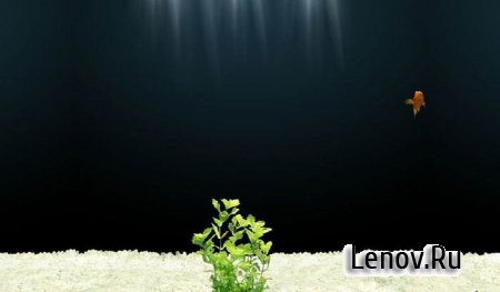 iQuarium – virtual fish v 2.01