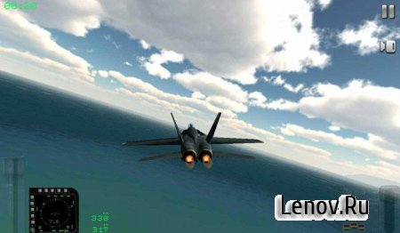 F18 Carrier Landing v 7.6.1 Mod (свободные покупки)