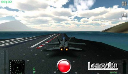 F18 Carrier Landing v 7.6.1 Mod (свободные покупки)