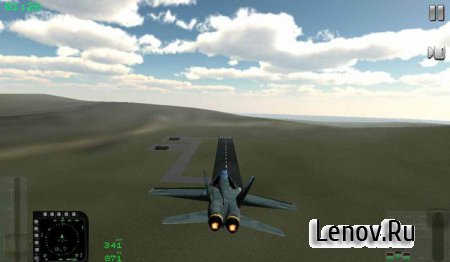 F18 Carrier Landing v 7.6.1 Mod (свободные покупки)