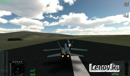 F18 Carrier Landing v 7.6.1 Mod (свободные покупки)