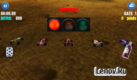 Dust: Offroad Racing - Gold v 1.0.0