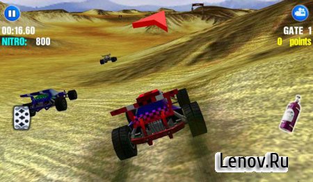 Dust: Offroad Racing - Gold v 1.0.0