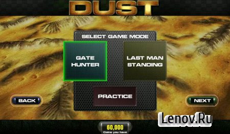 Dust: Offroad Racing - Gold v 1.0.0