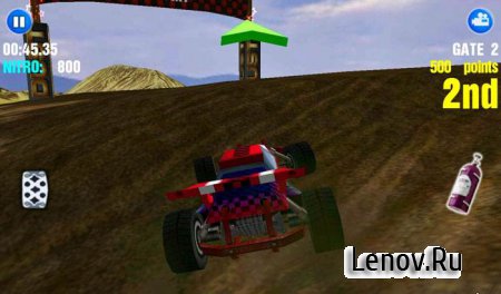 Dust: Offroad Racing - Gold v 1.0.0