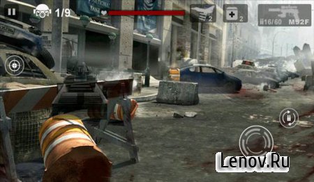 SWAT:End War (обновлено v 1.08) + Mod (Unlimited Money/Gold)