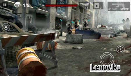 SWAT:End War (обновлено v 1.08) + Mod (Unlimited Money/Gold)