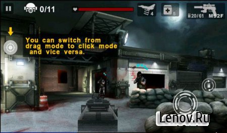 SWAT:End War (обновлено v 1.08) + Mod (Unlimited Money/Gold)