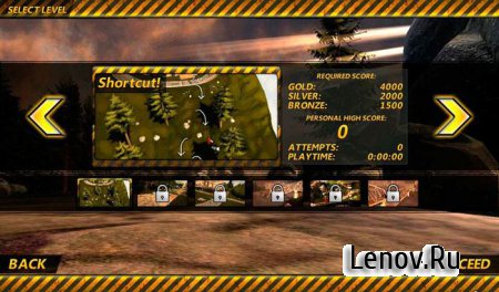 Flatout - Stuntman (обновлено v 1.0.8) Мод (много денег)