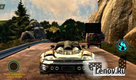 Flatout - Stuntman (обновлено v 1.0.8) Мод (много денег)