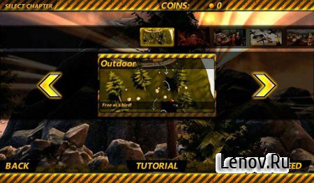 Flatout - Stuntman (обновлено v 1.0.8) Мод (много денег)