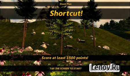 Flatout - Stuntman (обновлено v 1.0.8) Мод (много денег)