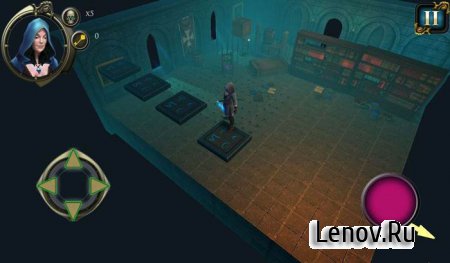 Dungeon of Legends (обновлено v 1.13)