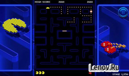 PAC-MAN v 11.5.5 Mod (Unlimited Money)