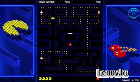 PAC-MAN v 11.5.5 Mod (Unlimited Money)