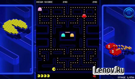 PAC-MAN v 11.5.5 Mod (Unlimited Money)