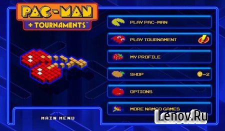 PAC-MAN v 11.5.5 Mod (Unlimited Money)