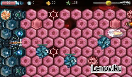 Cell Planet v 1.0