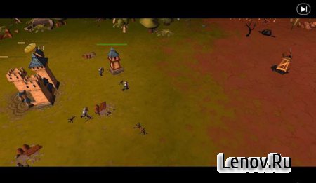 Боевые Башни (Battle Towers) (обновлено v 2.9.9) Мод (свободные покупки)