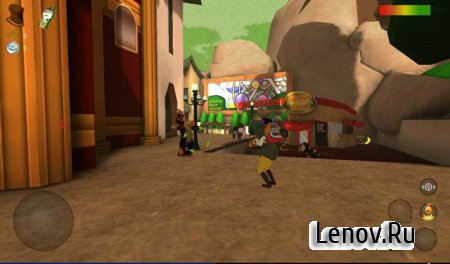 Banonkey Town: Episode 1 v 1.0