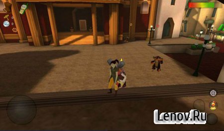 Banonkey Town: Episode 1 v 1.0