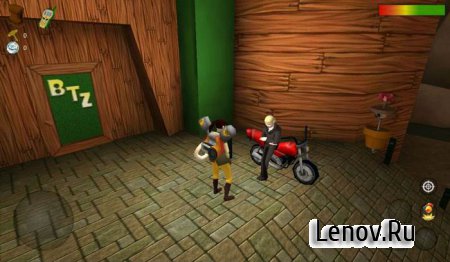 Banonkey Town: Episode 1 v 1.0