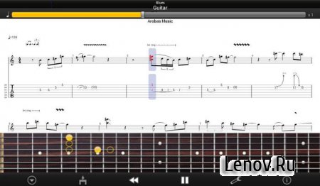 Guitar Pro (обновлено v 1.5.4)