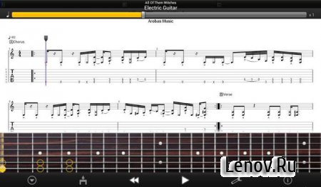 Guitar Pro (обновлено v 1.5.4)