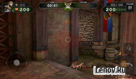 Renaissance Blood THD (обновлено v 1.7) + Mod