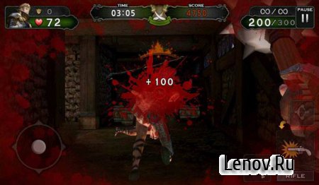 Renaissance Blood THD (обновлено v 1.7) + Mod