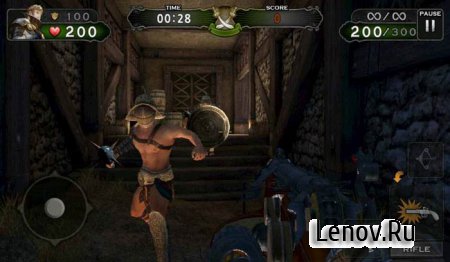Renaissance Blood THD (обновлено v 1.7) + Mod