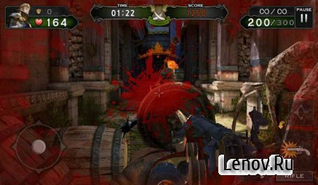 Renaissance Blood THD (обновлено v 1.7) + Mod