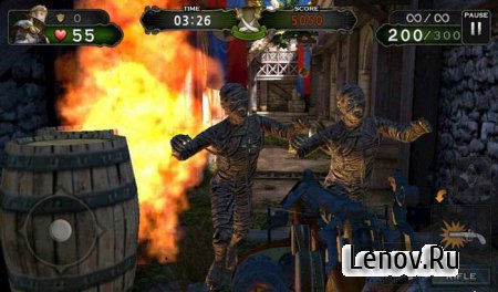 Renaissance Blood THD (обновлено v 1.7) + Mod