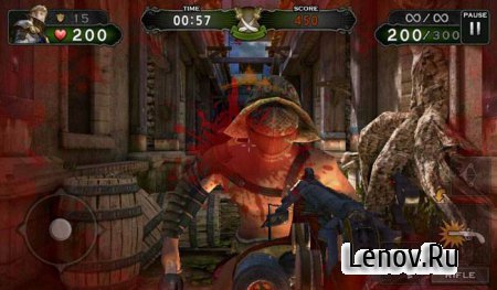 Renaissance Blood THD (обновлено v 1.7) + Mod