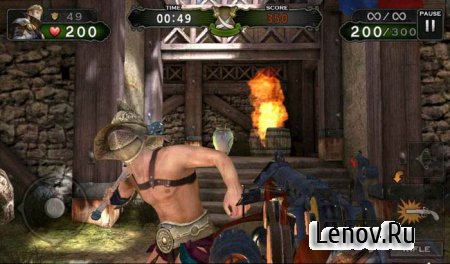Renaissance Blood THD (обновлено v 1.7) + Mod