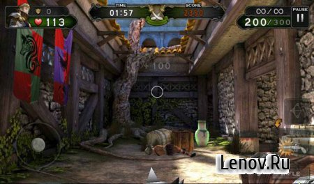 Renaissance Blood THD (обновлено v 1.7) + Mod