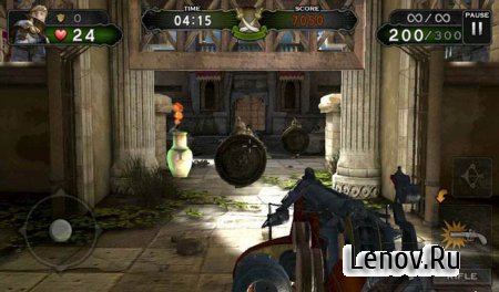 Renaissance Blood THD (обновлено v 1.7) + Mod