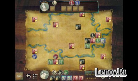 Reiner Knizia Tigris&Euphrates v 1.0