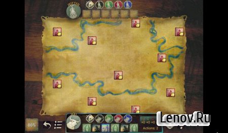 Reiner Knizia Tigris&Euphrates v 1.0
