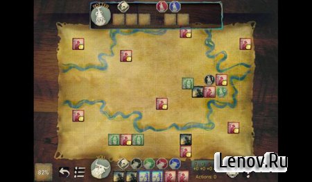 Reiner Knizia Tigris&Euphrates v 1.0