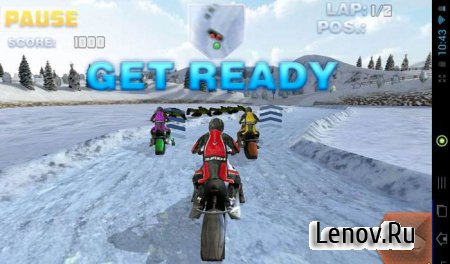 Snowbike Racing v 1.0