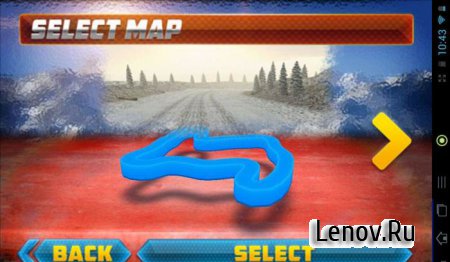 Snowbike Racing v 1.0