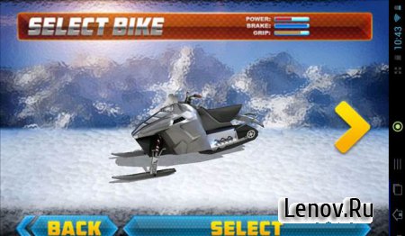Snowbike Racing v 1.0