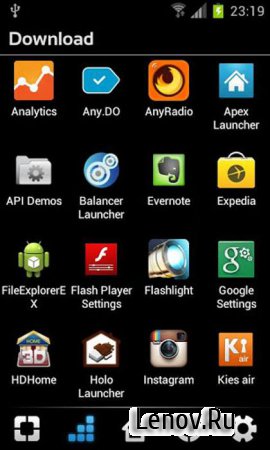 Balancer Launcher (обновлено v 1.5.1)